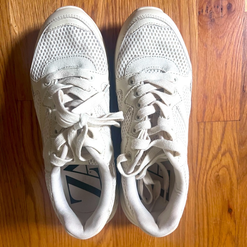 Zara trainers